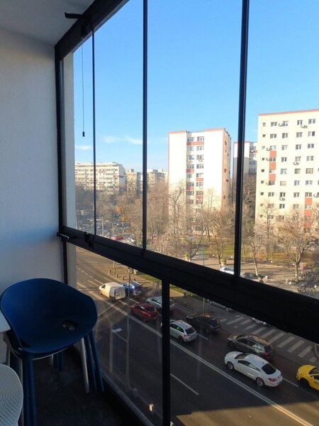 Aparatorii Patriei 2 Camere Bloc Nou 2025